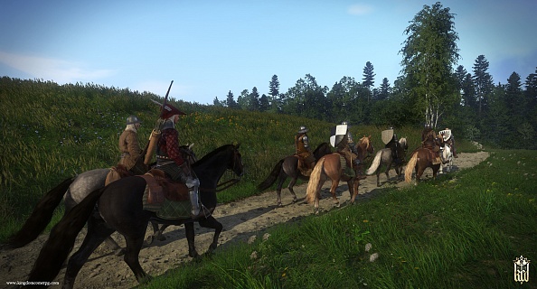 Kingdom Come Deliverance – Band of Bastards (ключ для ПК)
