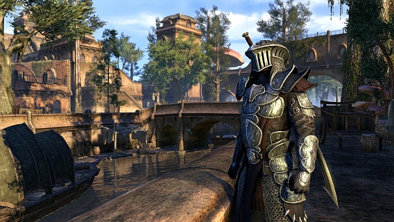 The Elder Scrolls Online – Morrowind