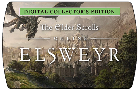 The Elder Scrolls Online – Elsweyr Digital Collector's Edition (для Steam) (ключ для ПК)