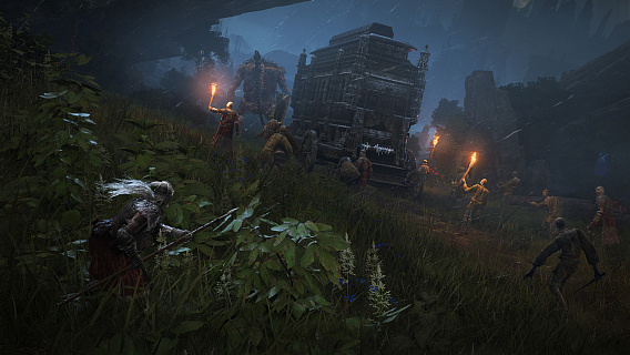 Elden Ring Deluxe Edition (ключ для ПК)