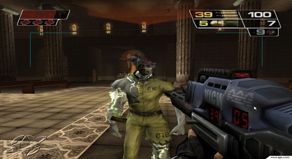 Red Faction 2 (ключ для ПК)