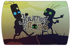Journey of a Roach (ключ для ПК)