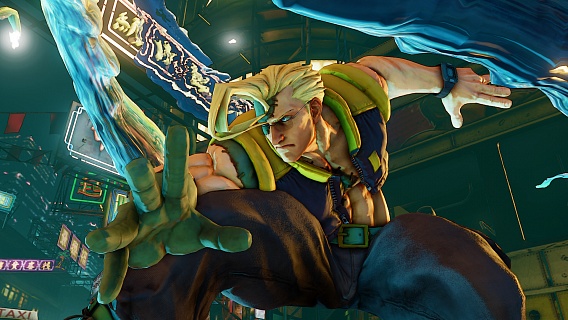 Street Fighter 5 (ключ для ПК)