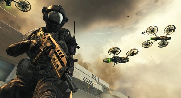 Call of Duty Black Ops 2 (ключ для ПК)