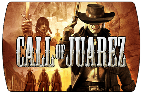Call of Juarez (ключ для ПК)