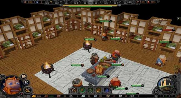 A Game of Dwarves (ключ для ПК)