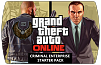 Grand Theft Auto V (ГТА 5) – Criminal Enterprise Starter Pack (ключ для ПК)
