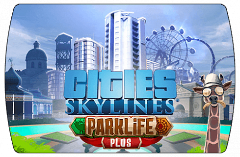 Cities Skylines – Parklife Plus (ключ для ПК)