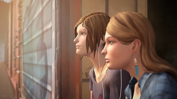 Life is Strange Before the Storm (ключ для ПК)