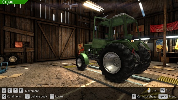Farm Mechanic Simulator 2015 (ключ для ПК)