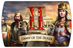 Age of Empires 2 Definitive Edition – Dawn of the Dukes