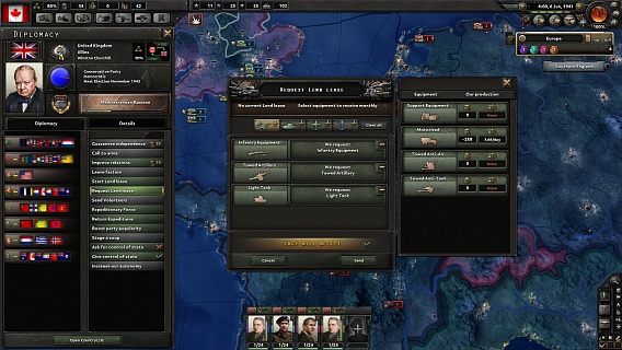 Hearts of Iron IV – Together for Victory (ключ для ПК)