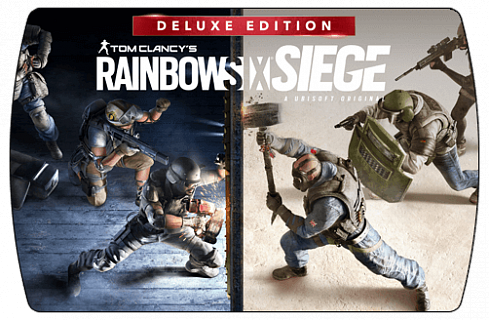 Tom Clancy's Rainbow Six Siege Deluxe Edition (ключ для ПК)