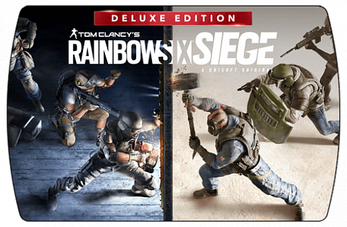 Tom Clancy's Rainbow Six Siege Deluxe Edition