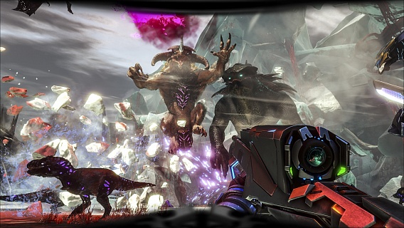 ARK Extinction – Expansion Pack (ключ для ПК)