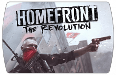 Homefront The Revolution