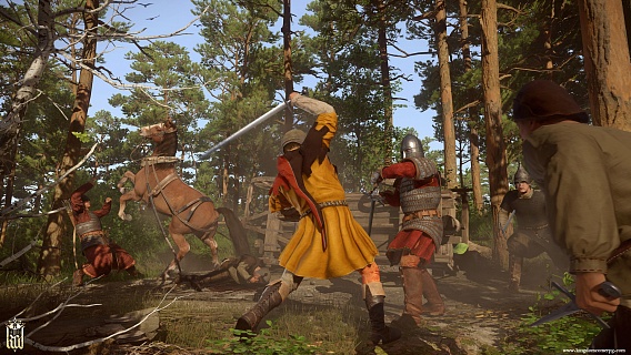 Kingdom Come Deliverance