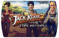 Jack Keane 2 – The Fire Within (ключ для ПК)