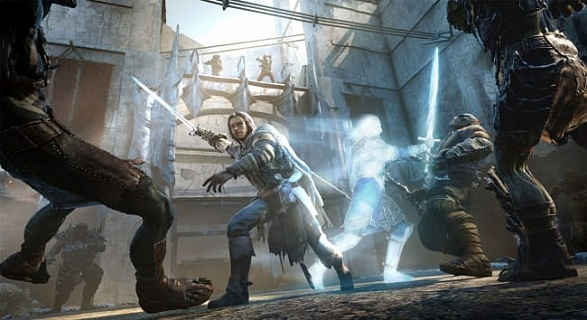 Middle-earth Shadow of Mordor – Test of Speed