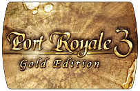 Port Royale 3 Gold Edition (ключ для ПК)