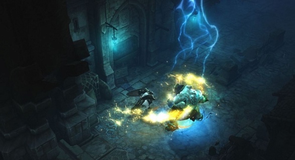 Diablo 3 Battle Chest (ключ для ПК)