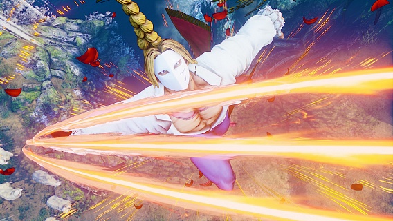 Street Fighter 5 (ключ для ПК)