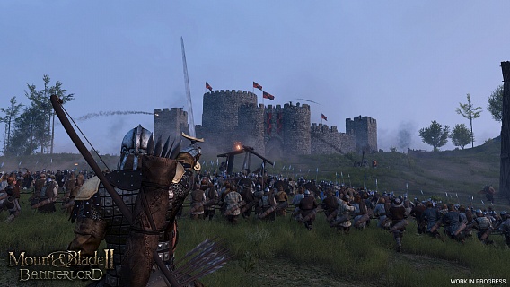 Mount & Blade II Bannerlord (ключ для ПК)