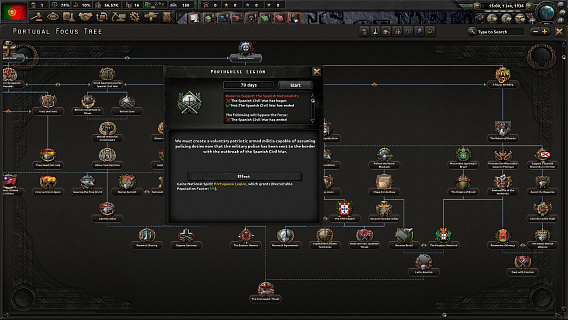 Hearts of Iron IV – La Resistance (ключ для ПК)