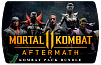 Mortal Kombat 11 – Aftermath + Kombat Pack Bundle (ключ для ПК)
