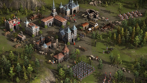Cossacks 3 – Days of Brilliance