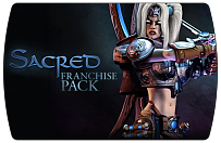 Sacred Franchise Pack (ключ для ПК)