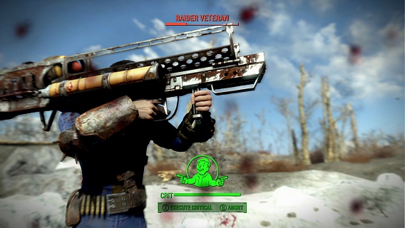 Fallout 4 (ключ для ПК)