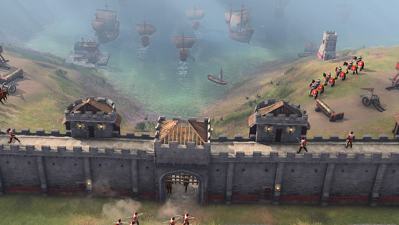 Age of Empires IV (ключ для ПК)