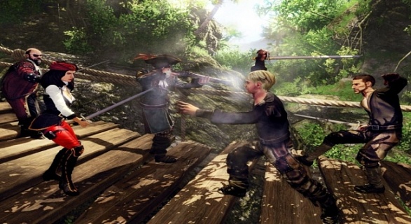 Risen 2 Dark Waters (ключ для ПК)