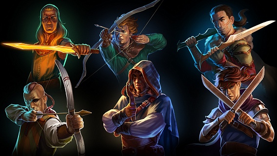 Tyranny – Portrait Pack (ключ для ПК)