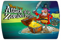 Woody Two-Legs Attack of the Zombie Pirates (ключ для ПК)