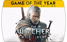 The Witcher 3 Wild Hunt Game of the Year Edition
