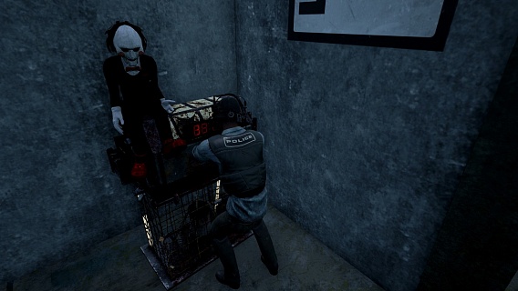 Dead by Daylight – the Saw Chapter (ключ для ПК)