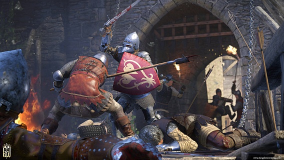 Kingdom Come Deliverance – From the Ashes (ключ для ПК)