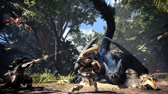 Monster Hunter World – Iceborne (ключ для ПК)
