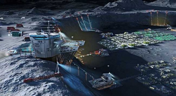 Anno 2205 (ключ для ПК)