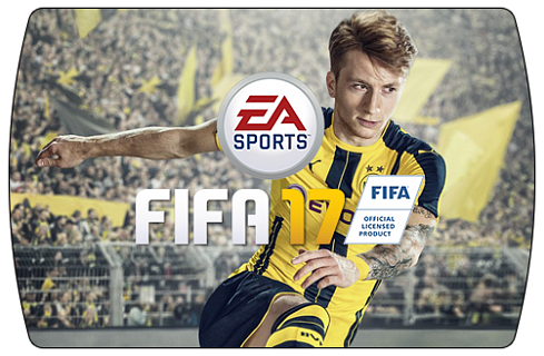 FIFA 17 (ключ для ПК)