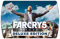 Far Cry 5 Deluxe Edition (ключ для ПК)