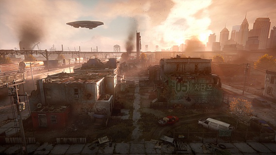 Homefront The Revolution (ключ для ПК)