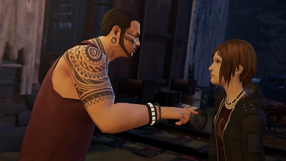 Life is Strange Before the Storm (ключ для ПК)