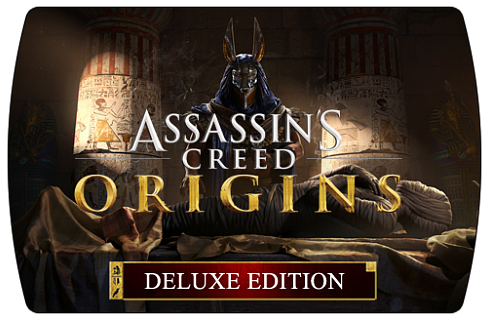 Assassin's Creed Origins Deluxe Edition