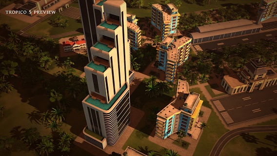 Tropico 5 (ключ для ПК)