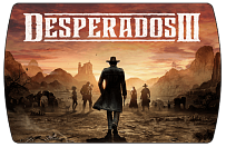 Desperados III (ключ для ПК)