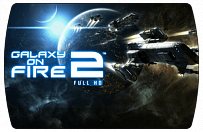 Galaxy on Fire 2 Full HD (ключ для ПК)