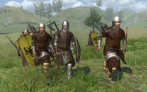 Mount & Blade Warband